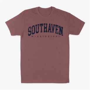 Southaven Mississippi Urban Vibe Classic Dad T-Shirt