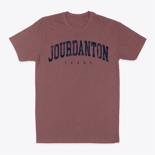 Jourdanton Texas Urban Vibe Classic Dad T-Shirt