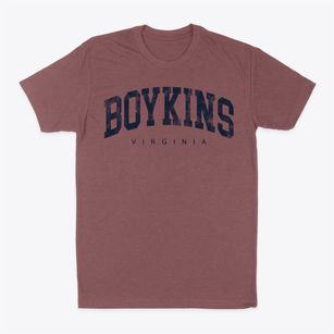 Boykins Virginia Urban Vibe Classic Dad T-Shirt
