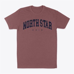 North Star Ohio Urban Vibe Classic Dad T-Shirt