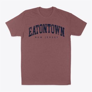 Eatontown New Jersey Urban Vibe Classic Dad T-Shirt