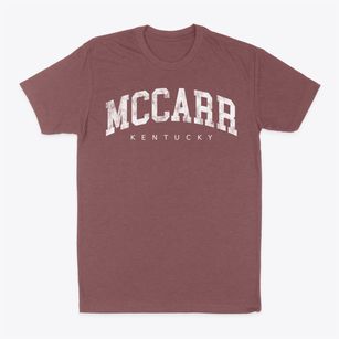 Mccarr Kentucky Urban Vibe Classic Dad T-Shirt
