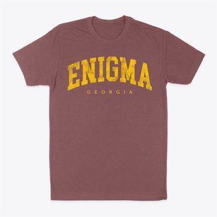Enigma Georgia Urban Vibe Classic Dad T-Shirt