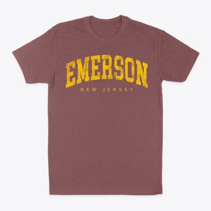 Emerson New Jersey Urban Vibe Classic Dad T-Shirt