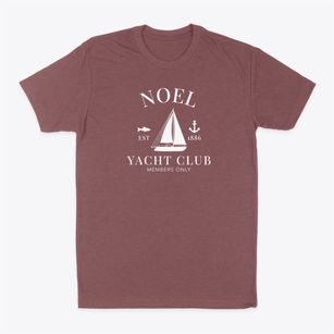 Noel Missouri Yacht Club Classic Dad T-Shirt