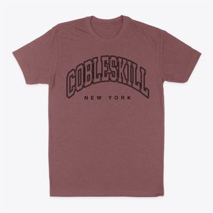 Cobleskill New York Inline Classic Dad T-Shirt