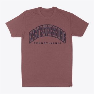 East Petersburg Pennsylvania Inline Classic Dad T-Shirt