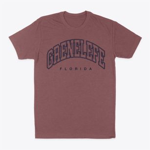 Grenelefe Florida Inline Classic Dad T-Shirt