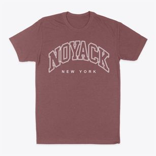 Noyack New York Inline Classic Dad T-Shirt