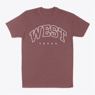 West Texas Inline Classic Dad T-Shirt
