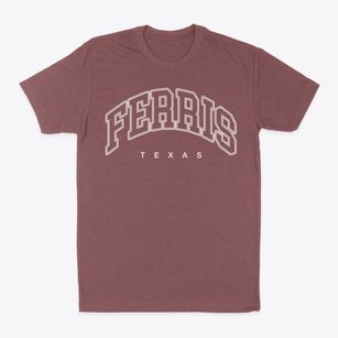 Ferris Texas Inline Classic Dad T-Shirt