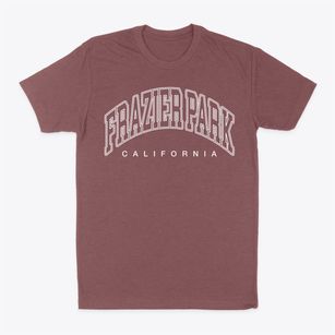 Frazier Park California Inline Classic Dad T-Shirt