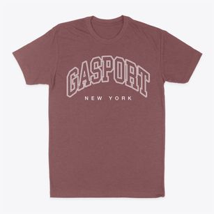 Gasport New York Inline Classic Dad T-Shirt