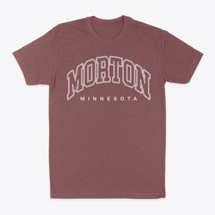 Morton Minnesota Inline Classic Dad T-Shirt