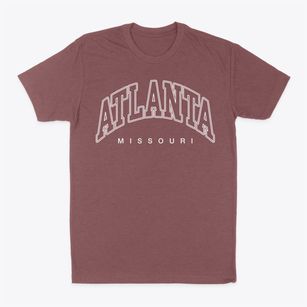 Atlanta Missouri Inline Classic Dad T-Shirt