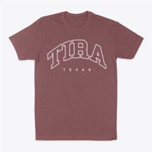 Tira Texas Inline Classic Dad T-Shirt