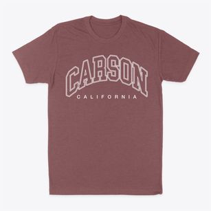 Carson California Inline Classic Dad T-Shirt