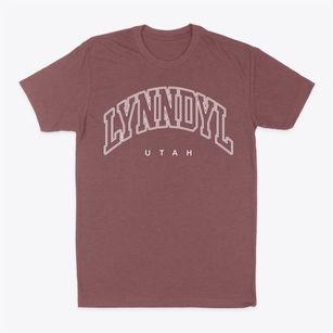 Lynndyl Utah Inline Classic Dad T-Shirt