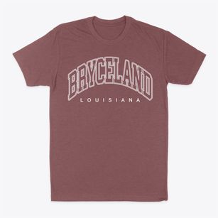 Bryceland Louisiana Inline Classic Dad T-Shirt