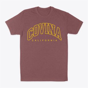 Covina California Inline Classic Dad T-Shirt