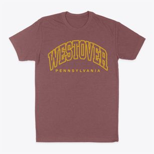 Westover Pennsylvania Inline Classic Dad T-Shirt