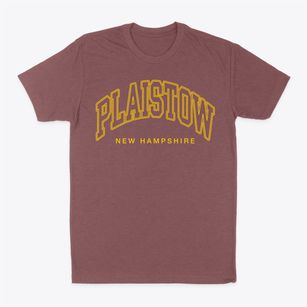 Plaistow New Hampshire Inline Classic Dad T-Shirt