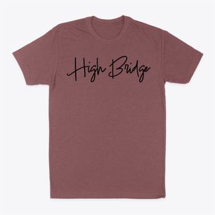 High Bridge New York Freestyle Classic Dad T-Shirt