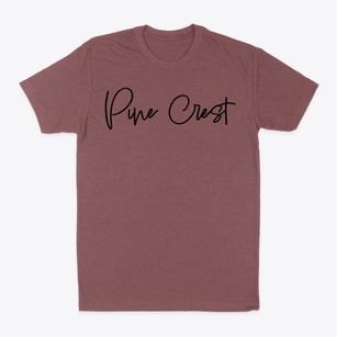 Pine Crest North Carolina Freestyle Classic Dad T-Shirt