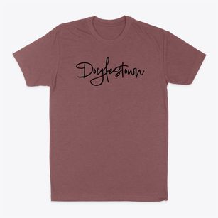 Doylestown Ohio Freestyle Classic Dad T-Shirt