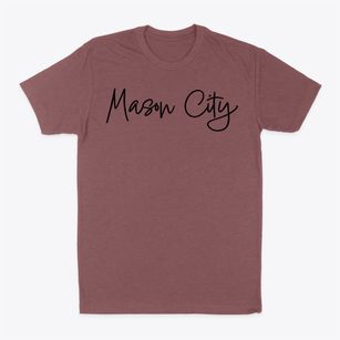 Mason City Illinois Freestyle Classic Dad T-Shirt