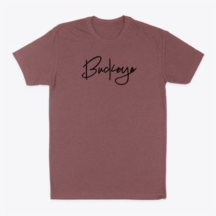 Buckeye Iowa Freestyle Classic Dad T-Shirt