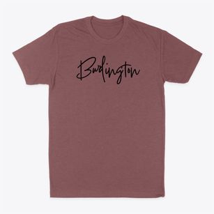Burlington Wisconsin Freestyle Classic Dad T-Shirt