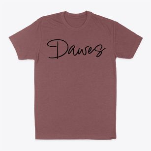 Dawes Oklahoma Freestyle Classic Dad T-Shirt