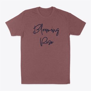 Blooming Rose Missouri Freestyle Classic Dad T-Shirt