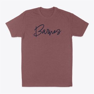 Barnes Mississippi Freestyle Classic Dad T-Shirt