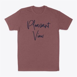 Pleasant View Illinois Freestyle Classic Dad T-Shirt