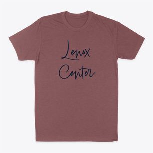 Lenox Center Ohio Freestyle Classic Dad T-Shirt
