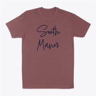 South Manor New York Freestyle Classic Dad T-Shirt