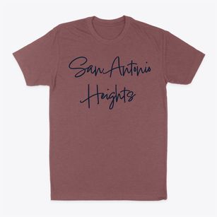San Antonio Heights California Freestyle Classic Dad T-Shirt