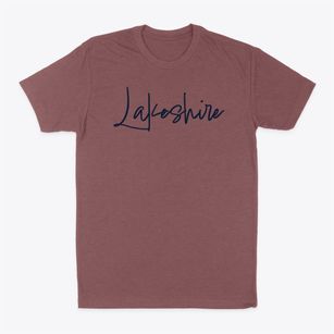 Lakeshire Missouri Freestyle Classic Dad T-Shirt