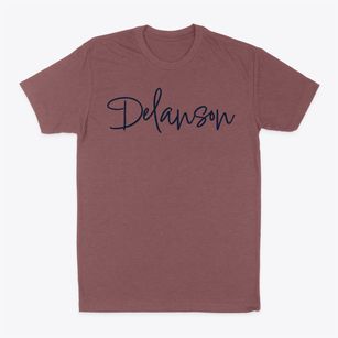 Delanson New York Freestyle Classic Dad T-Shirt