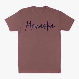 Mahaska Kansas Freestyle Classic Dad T-Shirt