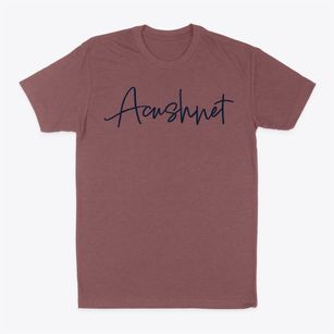 Acushnet Massachusetts Freestyle Classic Dad T-Shirt