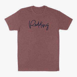 Redding Maine Freestyle Classic Dad T-Shirt