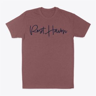 Rest Haven North Carolina Freestyle Classic Dad T-Shirt