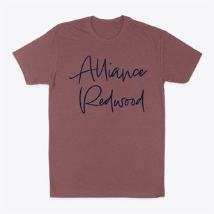 Alliance Redwood California Freestyle Classic Dad T-Shirt