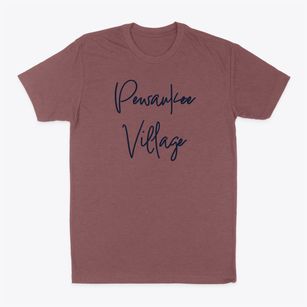 Pewaukee Village Wisconsin Freestyle Classic Dad T-Shirt
