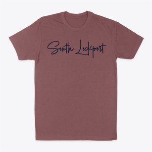 South Lockport New York Freestyle Classic Dad T-Shirt