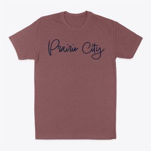 Prairie City Missouri Freestyle Classic Dad T-Shirt