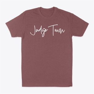 Judge Town Idaho Freestyle Classic Dad T-Shirt